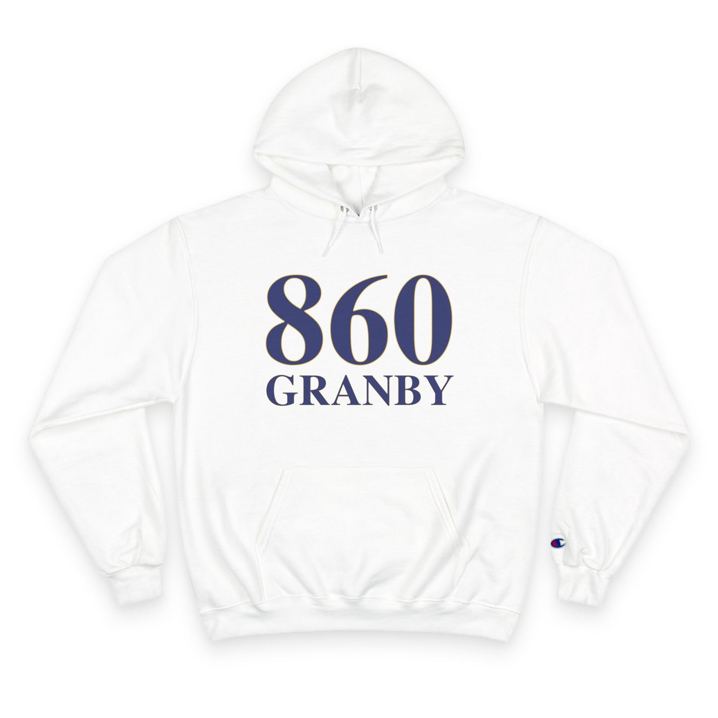 860 Granby Champion Hoodie