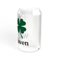 I Clover West Haven Sipper Glass, 16oz