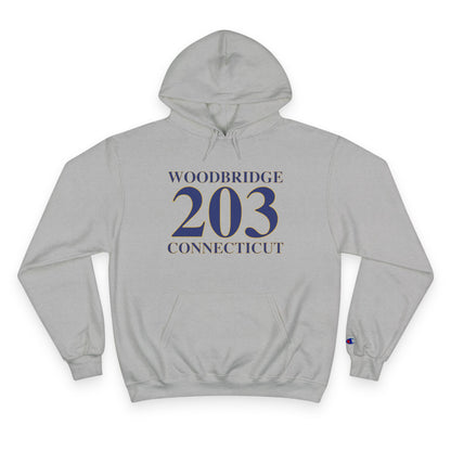 Woodbridge 203 Connecticut Champion Hoodie
