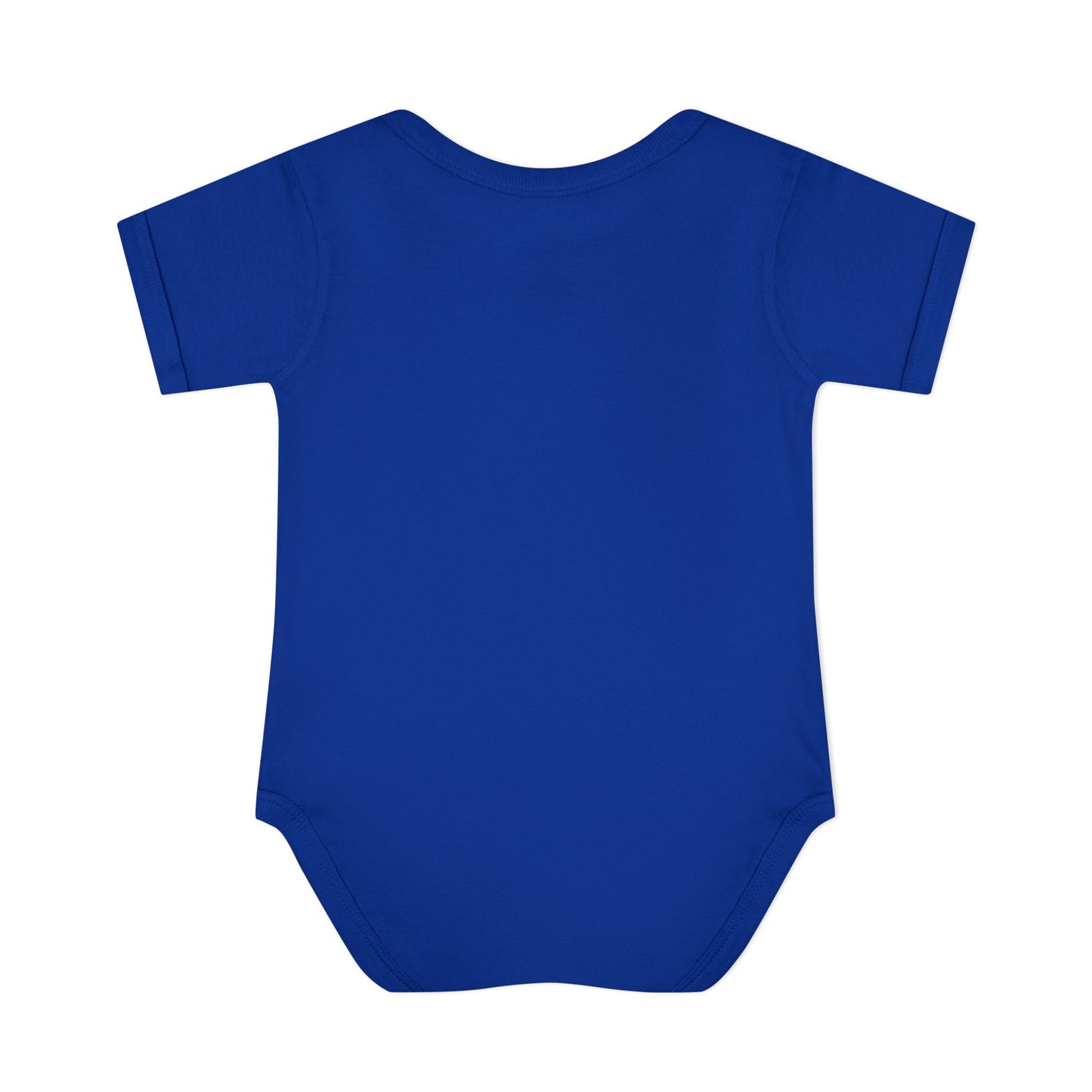 Just a kid from Black Rock Infant Baby Rib Bodysuit