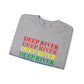 Deep River Pride Unisex Heavy Blend™ Crewneck Sweatshirt