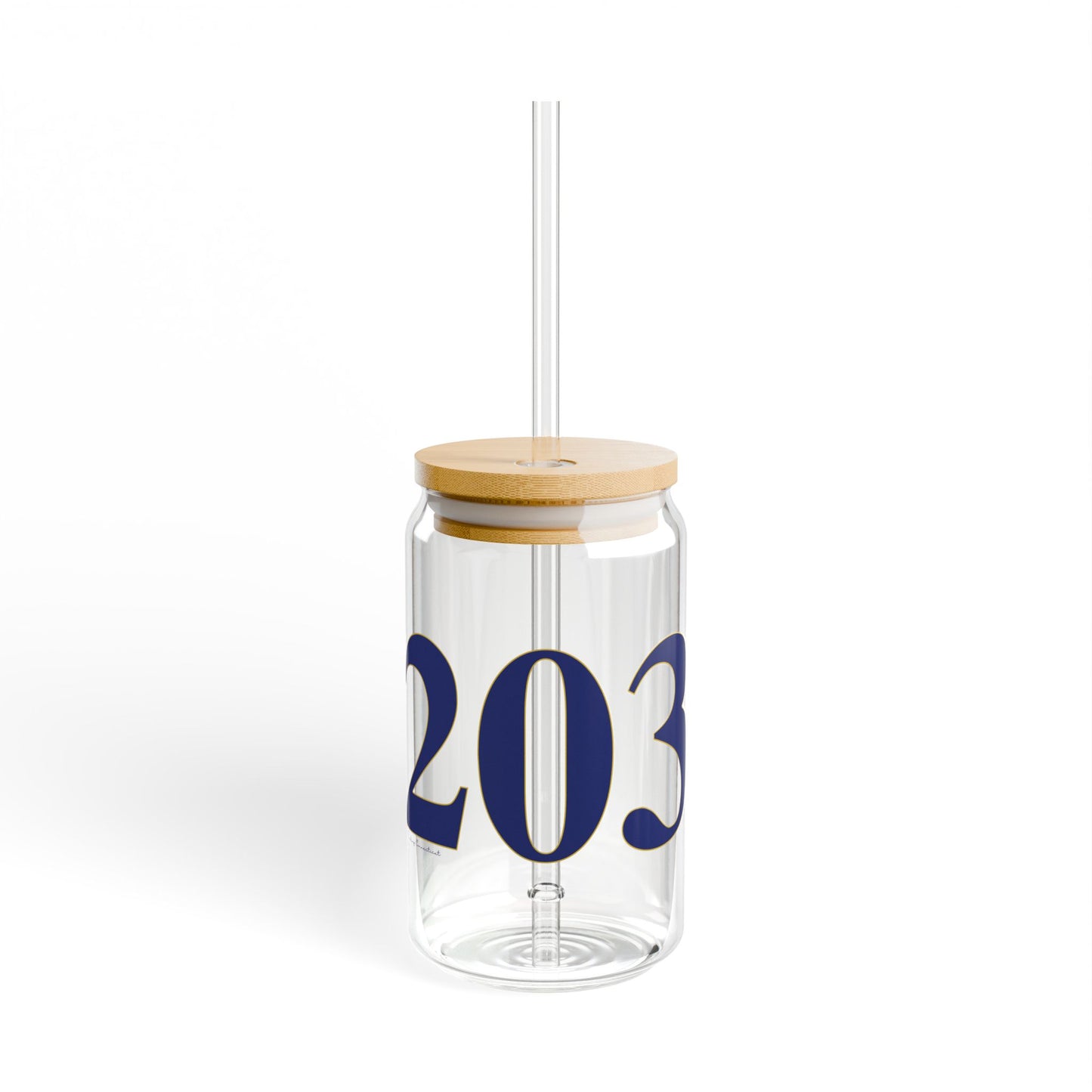 203 Sipper Glass, 16oz