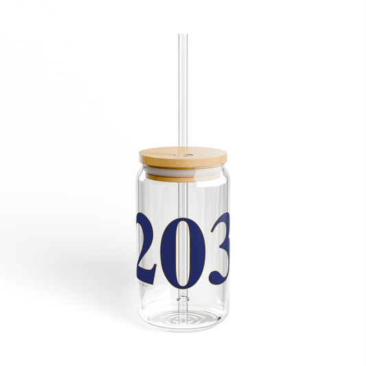 203 Sipper Glass, 16oz