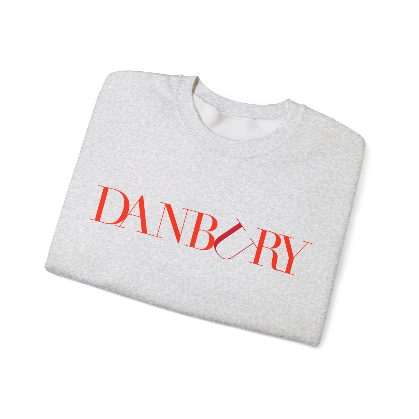 41 Tilt Danbury Unisex Heavy Blend™ Crewneck Sweatshirt