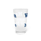 West Haven Is My Happy Place Pint Glass, 16oz