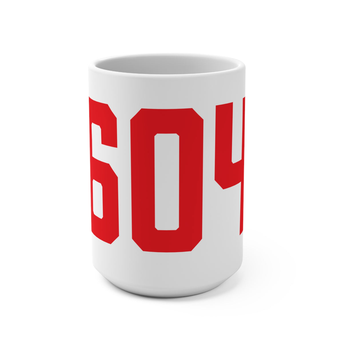 06040 Manchester Connecticut Zip Code Locks Mug 15oz