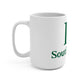 I Clover Southington  Mug 15oz