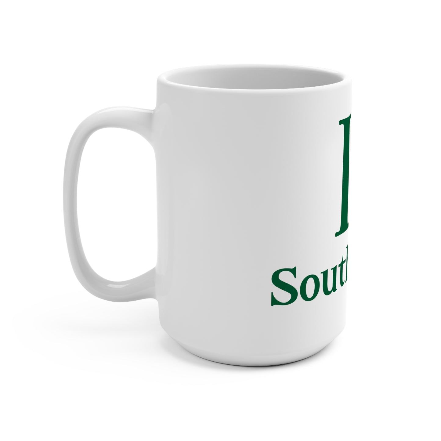 I Clover Southington  Mug 15oz