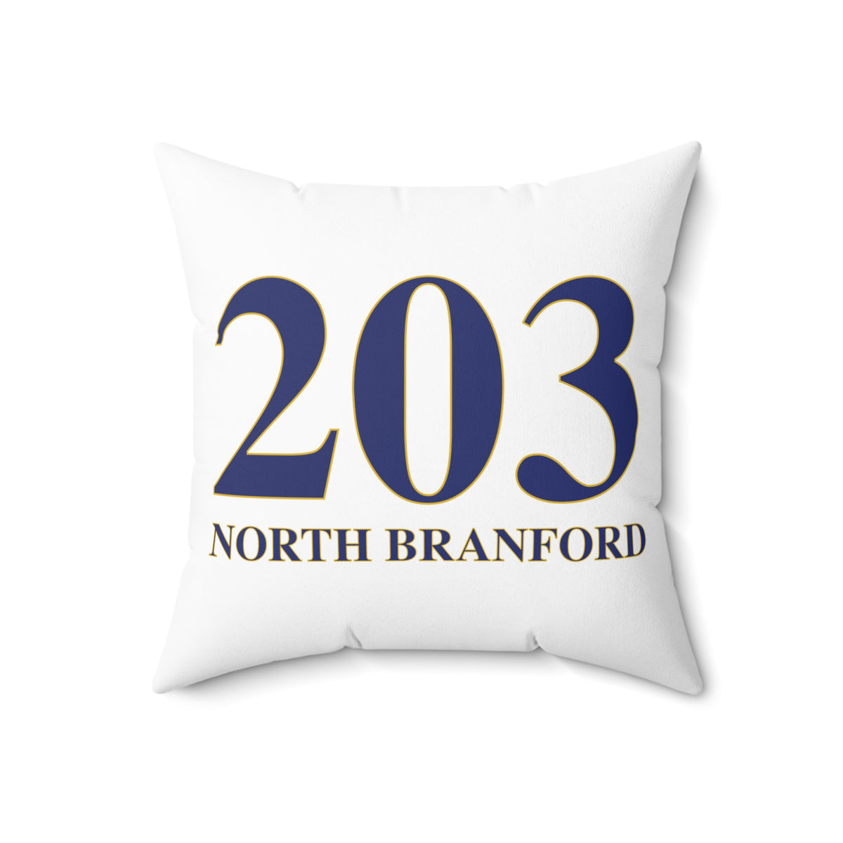 203 North Branford Polyester Square Pillow