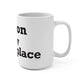 Groton is My Happy Place Mug 15oz