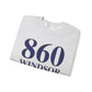 860 Windsor Unisex Heavy Blend™ Crewneck Sweatshirt