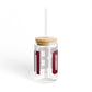 06801 Bethel Connecticut Zip Code Sipper Glass, 16oz