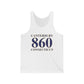 Canterbury 860 Connecticut Unisex Jersey Tank Top