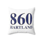 860 Hartland  Polyester Square Pillow