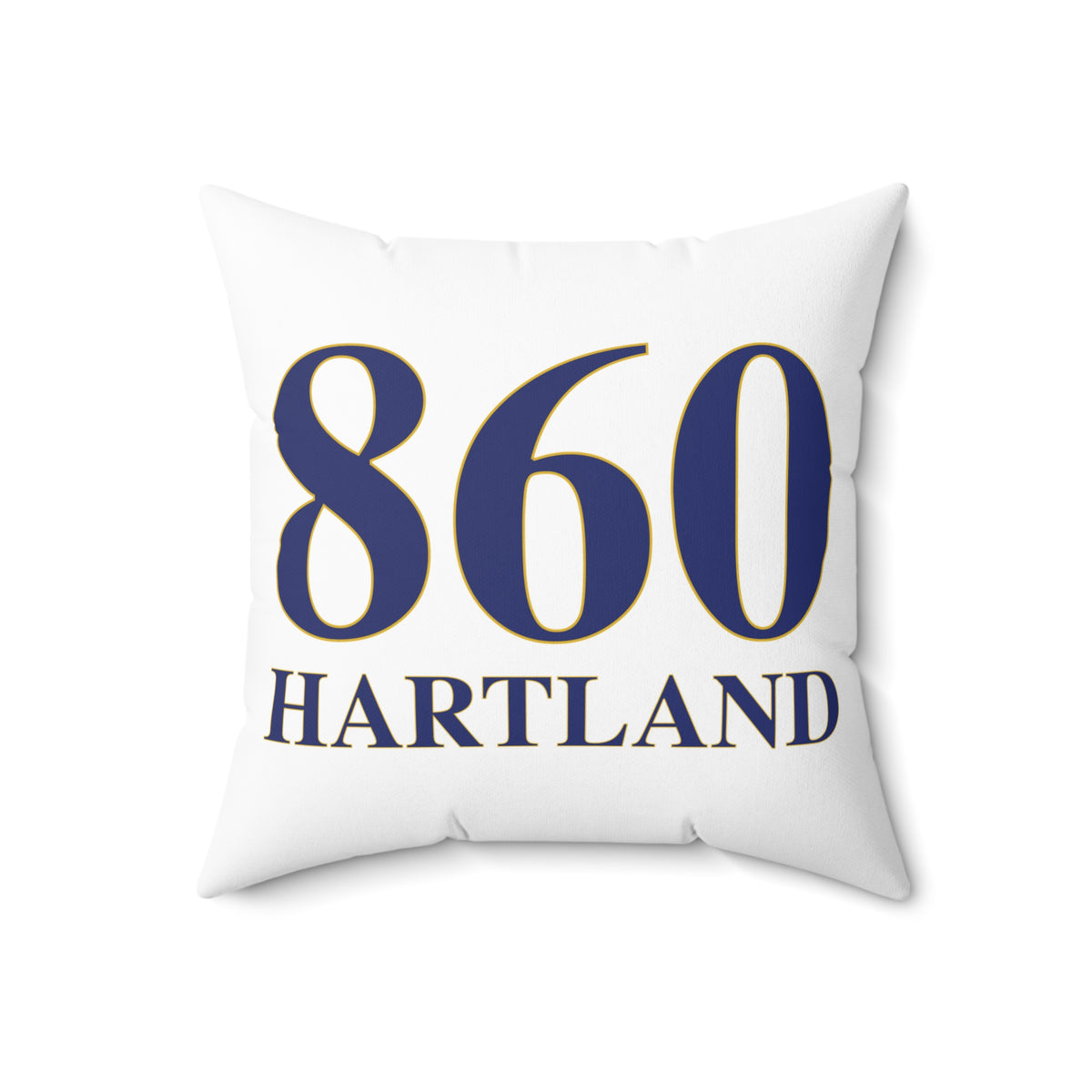 860 Hartland  Polyester Square Pillow