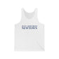 Just a kid from Newtown Unisex Jersey Tank Top