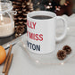 I Really Really Miss Rowayton Mug 11oz