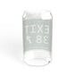 Vintage Exit 38 Merritt Parkway Sign Sipper Glass, 16oz