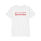 Just a kid from Branford Youth Short Sleeve T-Shirt