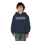 Just a kid from Newtown Youth Heavy Blend Hooded Sweatshirt