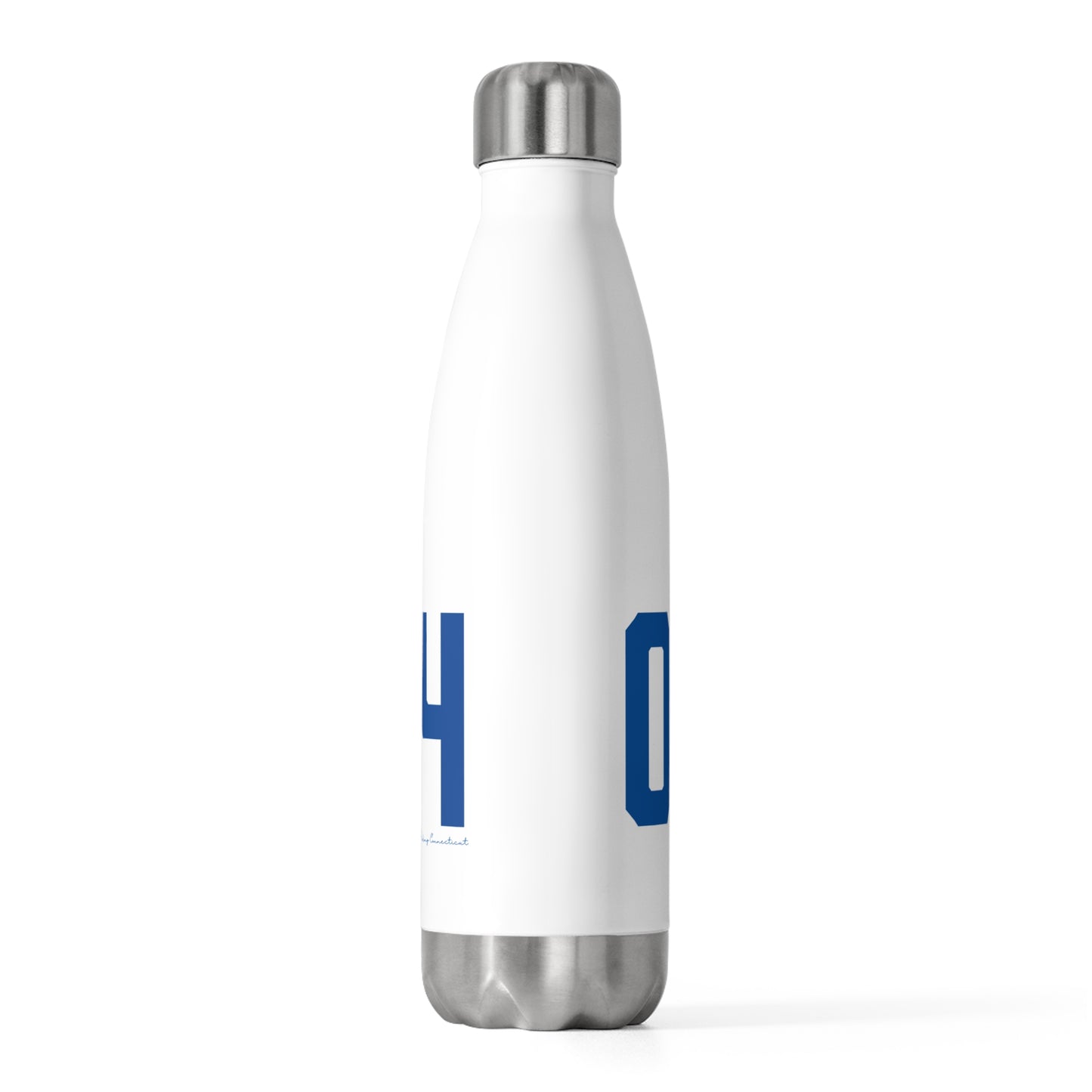 06084 Tolland Connecticut Zip Code 20oz Insulated Bottle