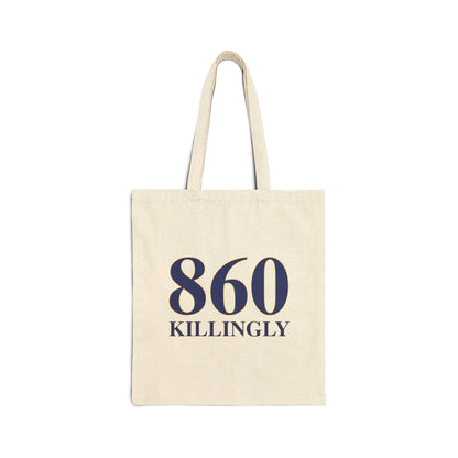 860 Killingly Cotton Canvas Tote Bag
