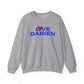 Love Darien Unisex Heavy Blend™ Crewneck Sweatshirt