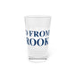 Just a kid from Colebrook Pint Glass, 16oz