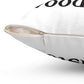 I Clover Woodstock Spun Polyester Square Pillow