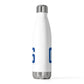 06066 Vernon Connecticut Zip Code 20oz Insulated Bottle