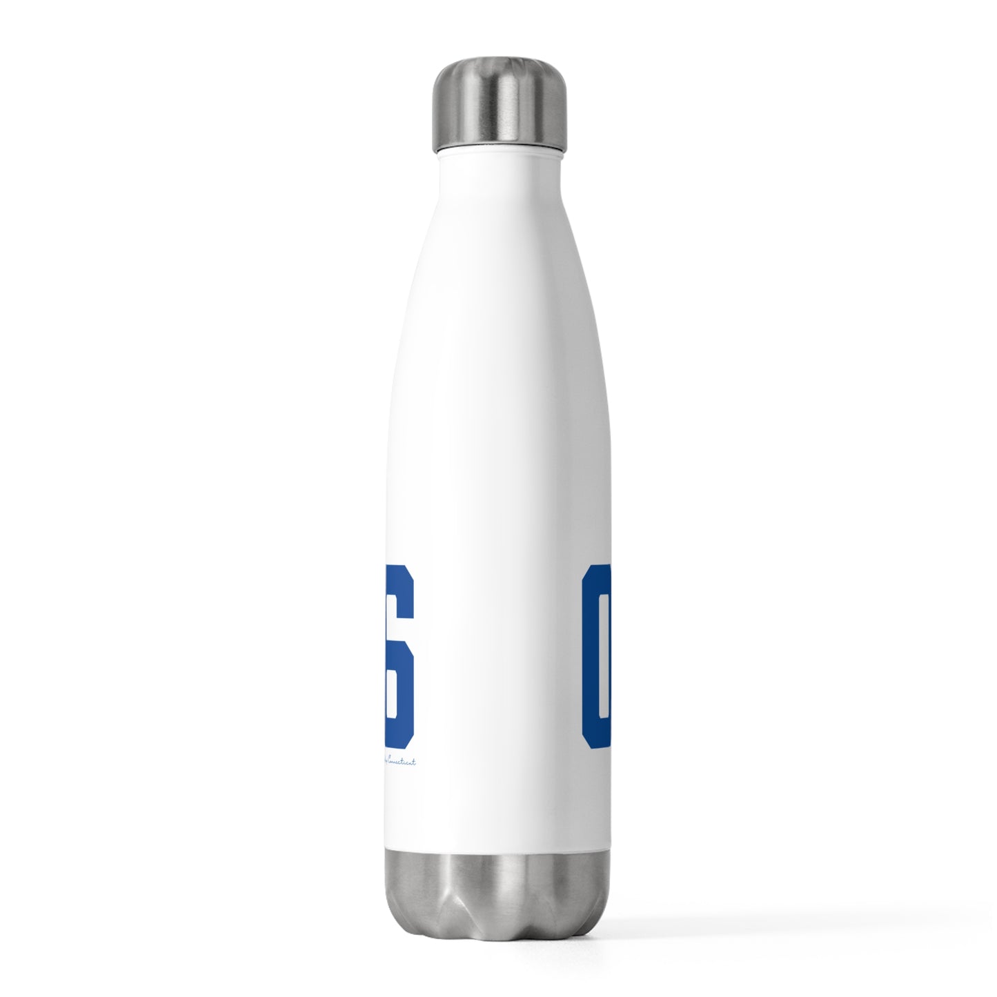 06066 Vernon Connecticut Zip Code 20oz Insulated Bottle