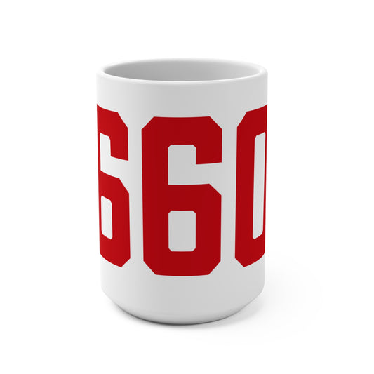 06604 Bridgeport Connecticut Zip Code Mug 15oz