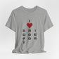 Bridgeport Vision Unisex Jersey Short Sleeve T-Shirt