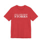 Just a kid from Storrs Unisex Jersey Short Sleeve T-Shirt