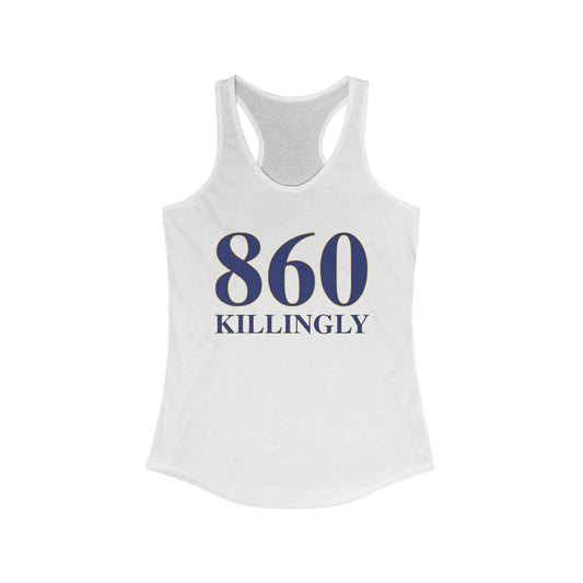 860 Killingly Women's Ideal Racerback Tank Top