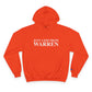 Just a kid from Warren Champion Hoodie