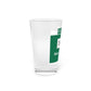 Vintage WCP Exit 57 Sign Pint Glass, 16oz