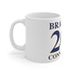 Branford 203 Connecticut Mug 11oz