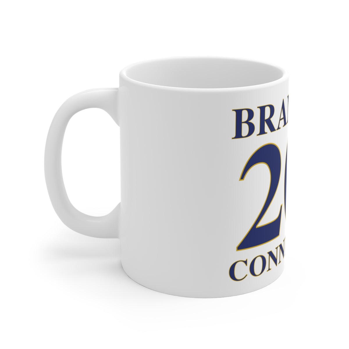 Branford 203 Connecticut Mug 11oz