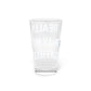 I Really Really Miss Suffield  Pint Glass, 16oz