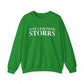 Just a kid from Storrs Unisex Heavy Blend™ Crewneck Sweatshirt
