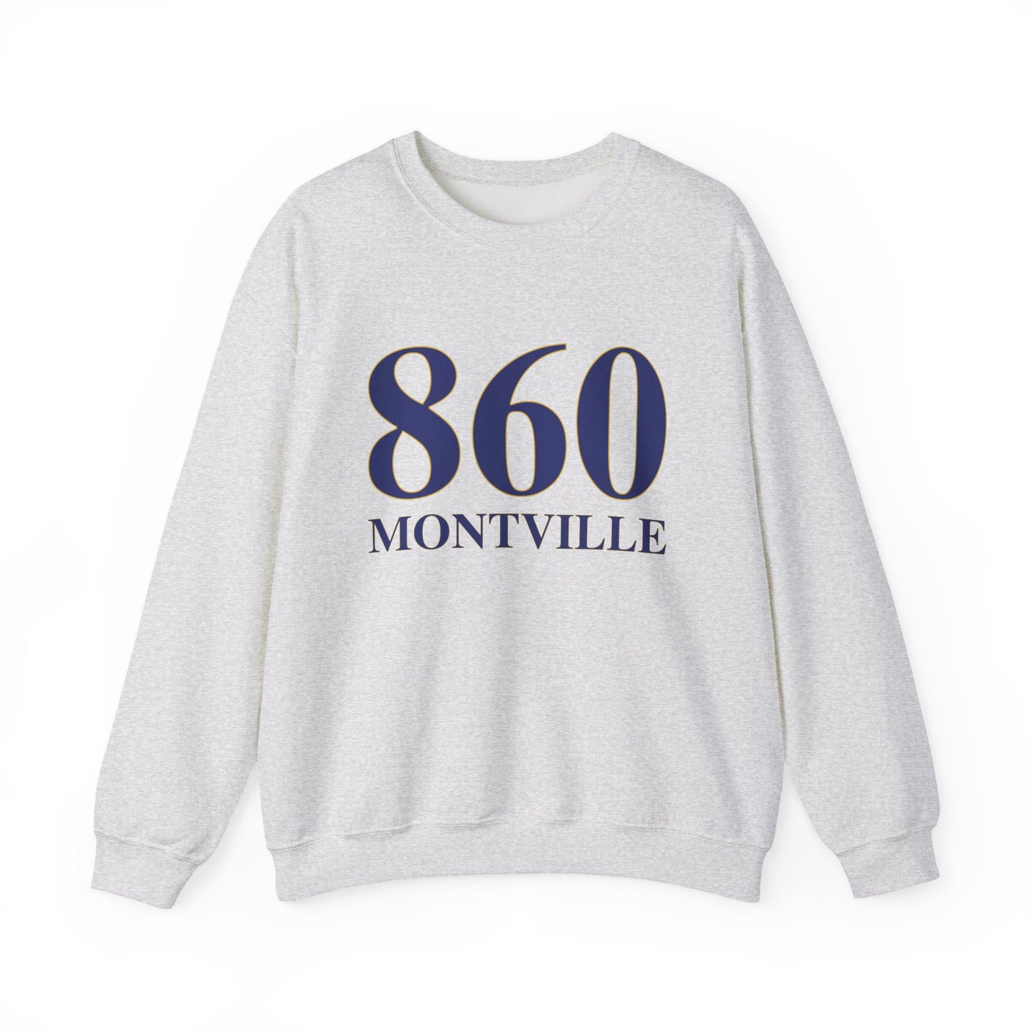 860 Montville Unisex Heavy Blend™ Crewneck Sweatshirt