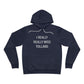 I Really Really Miss Tolland Unisex Sponge Fleece Pullover Hoodie