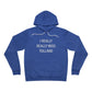 I Really Really Miss Tolland Unisex Sponge Fleece Pullover Hoodie