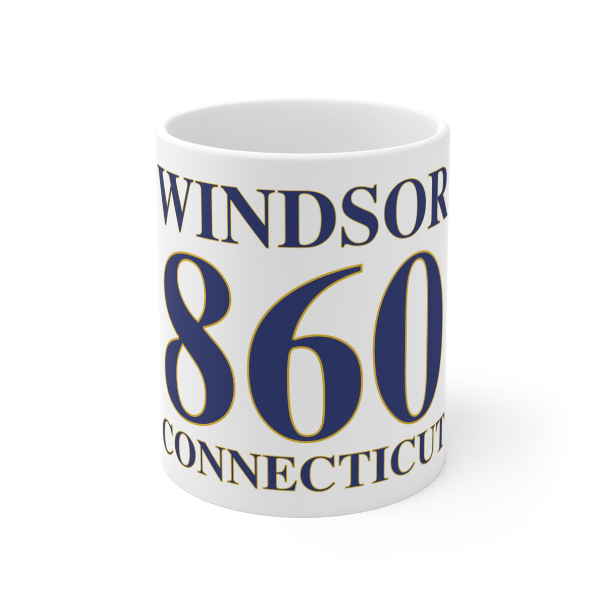 Windsor 860 Connecticut Mug 11oz