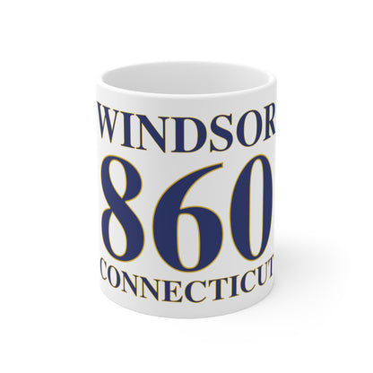 Windsor 860 Connecticut Mug 11oz