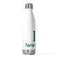 I Clover New Canaan 20oz Insulated Bottle