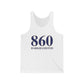 860 Barkhamsted Unisex Jersey Tank Top