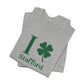 I Cover Stafford Unisex Jersey Short Sleeve T-Shirt