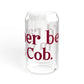 I’d rather be in Cos Cob Sipper Glass, 16oz